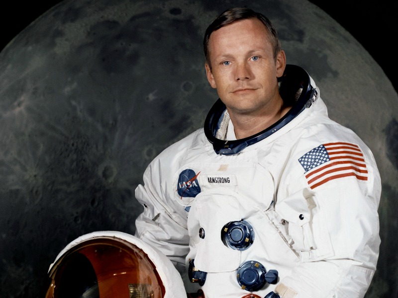 Neil Armstrong