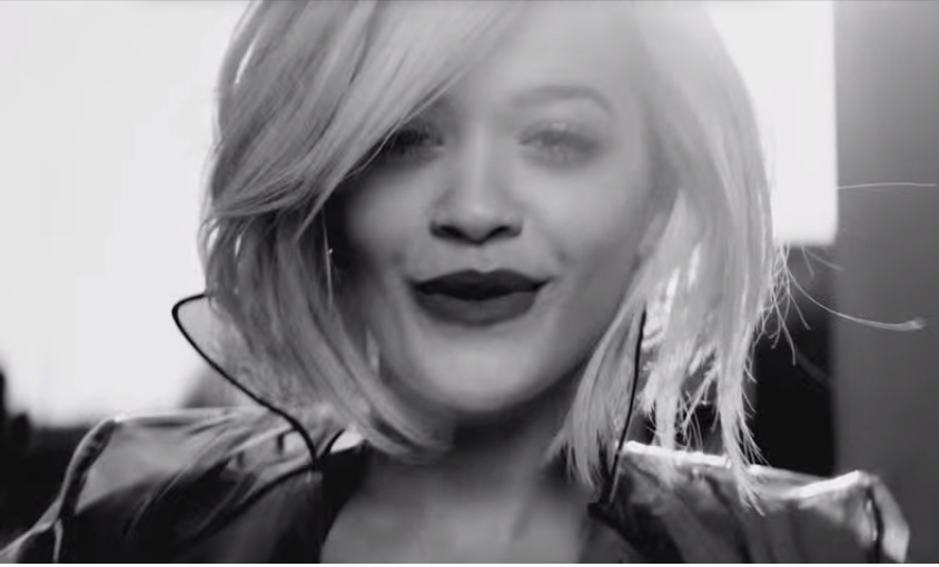 Rita Ora in primo piano