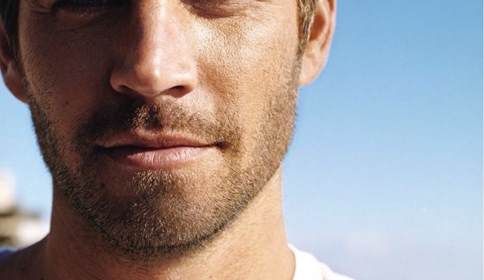 L'attore Paul Walker