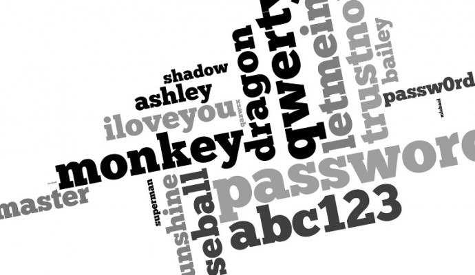 password