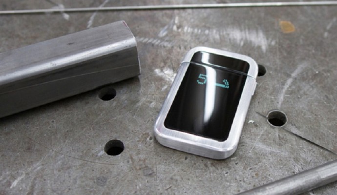 QuitBit-accendino intelligente