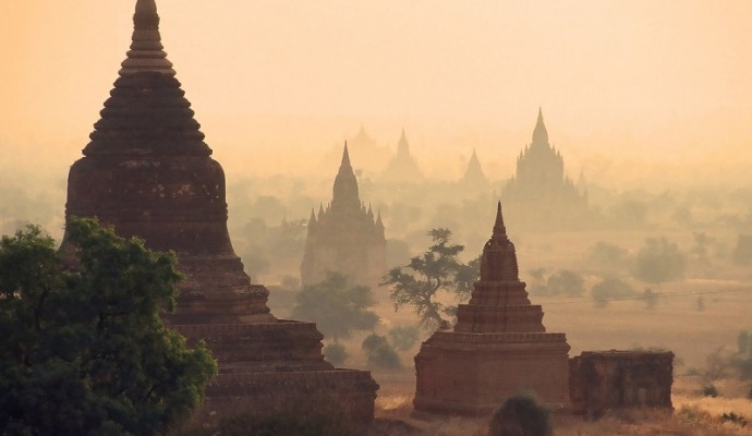 Templi di Bagan