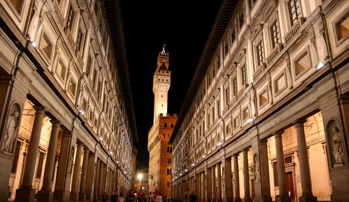Galleria Uffizi Firenze