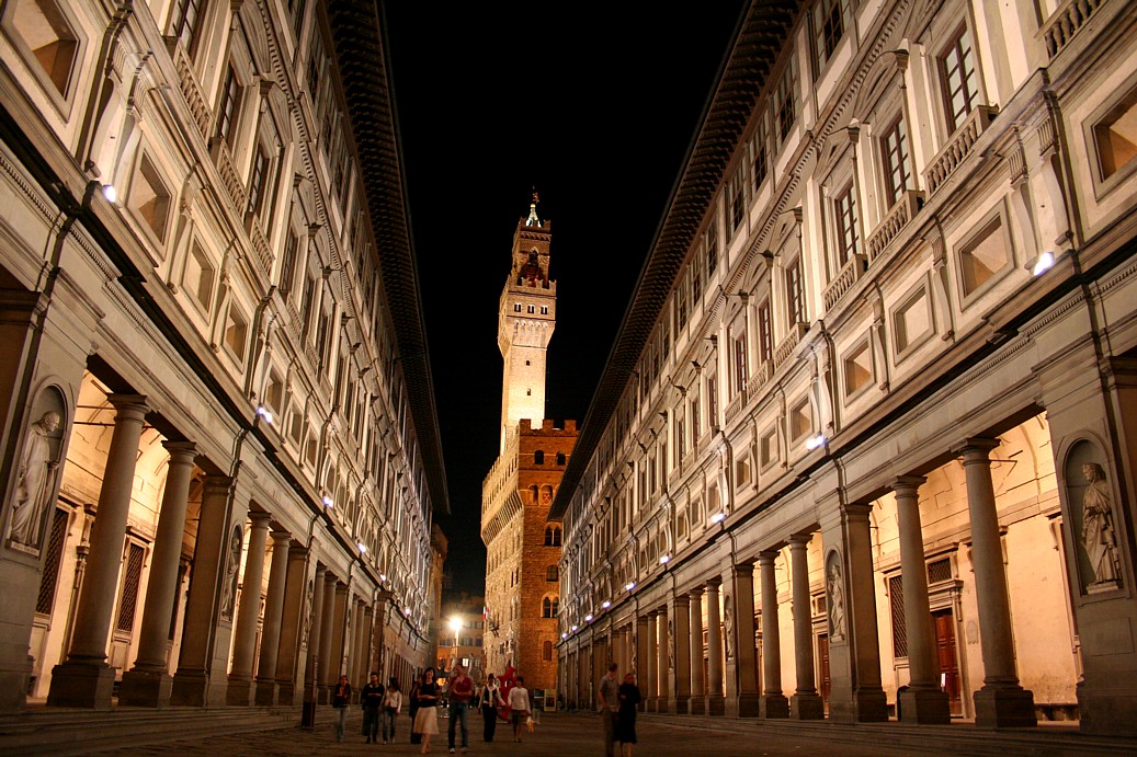 Galleria Uffizi Firenze