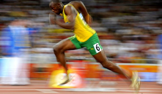 Ussein Bolt