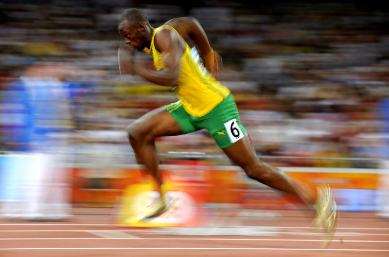 Ussein Bolt