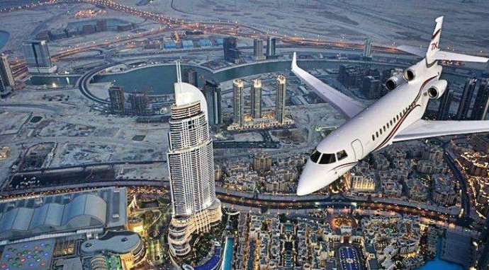 Dubai, panoramica