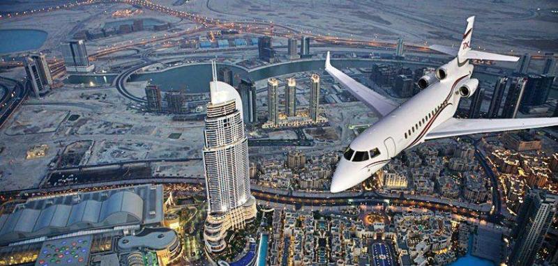 Dubai, panoramica