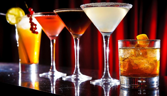aperitivo inglese