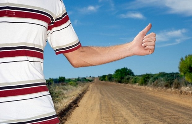 Come fare l'autostop