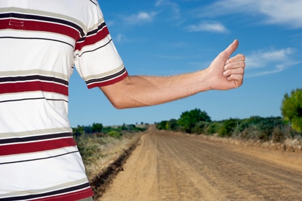 Come fare l'autostop