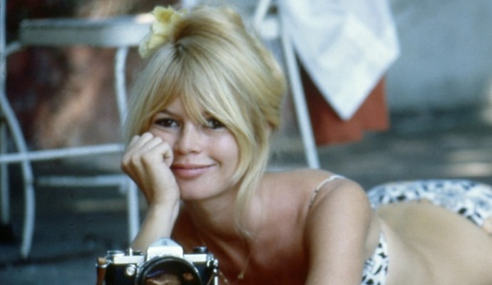 Il fascino di Brigitte Bardot