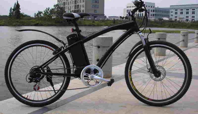 bicicletta elettrica