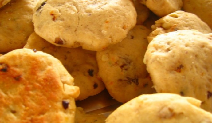 biscotti salati