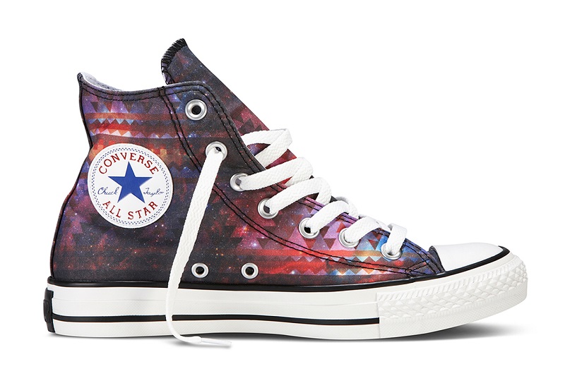 converse all star nere ricette