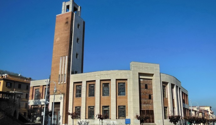casa del fascio