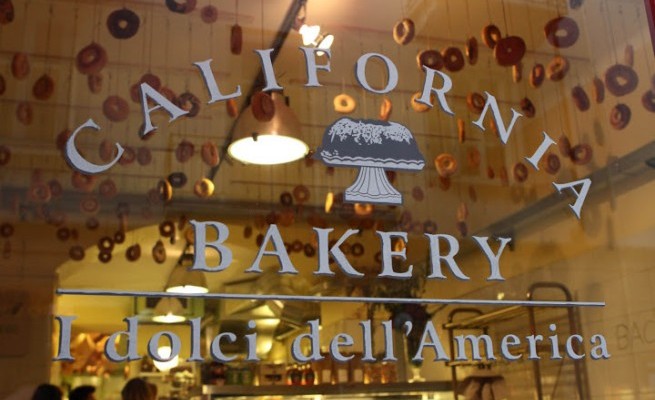 california bakery