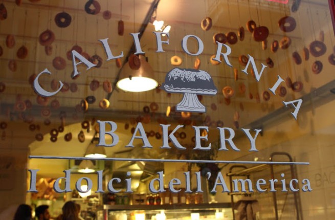 california bakery