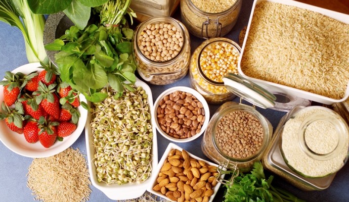 I cibi sono nostri alleati contro lo stress