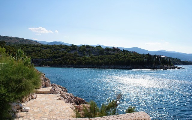 le spiagge più belle della croazia