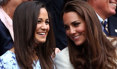 Kate e Pippa Middleton