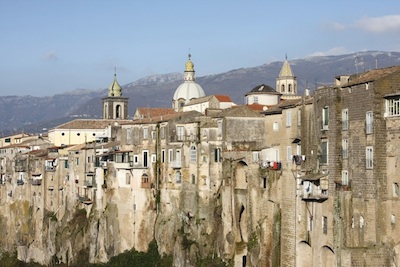 Sant'Agata dei Goti, Benevento province, Campania, Italy