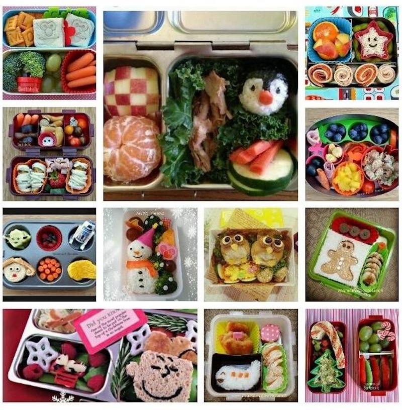 Bento Box giapponese