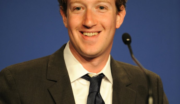 Mark Zuckerberg