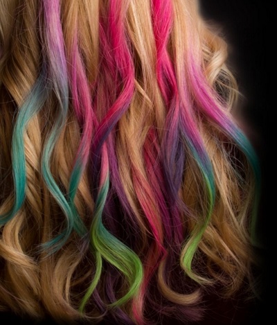 Hair Chalk