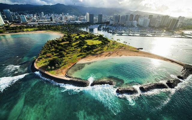 honolulu