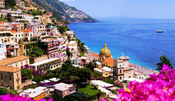 Amalfi e la costiera