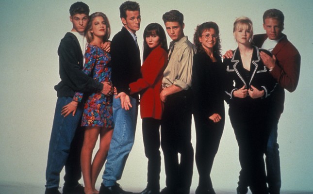 Beverly Hills 90210