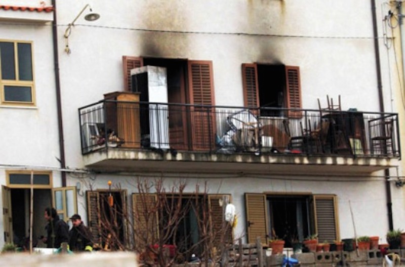 I misteriosi roghi di Canneto di Caronia