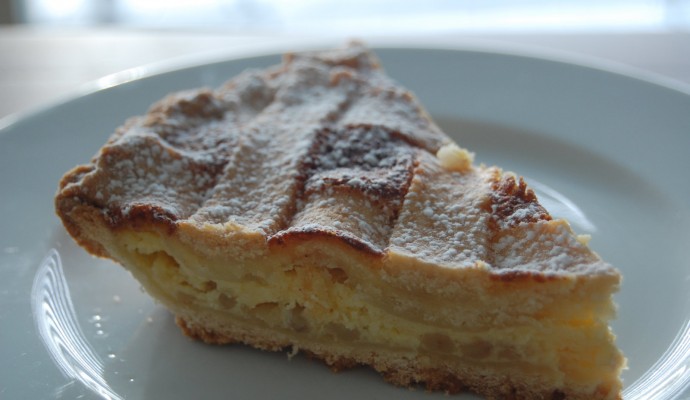 pastiera napoletana