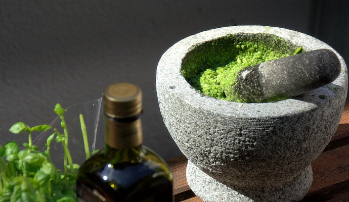 pesto alla genovese
