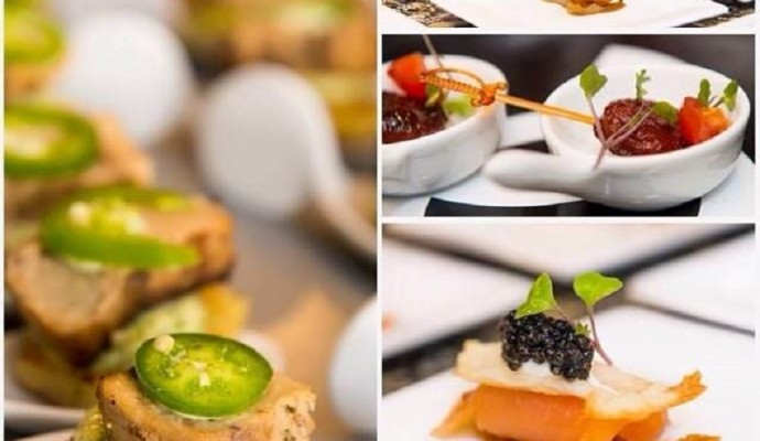 Finger food