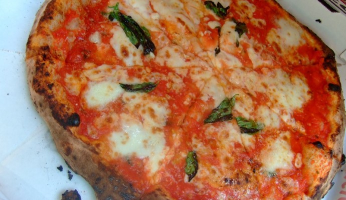 Pizza Margherita