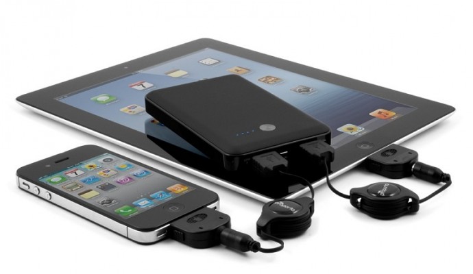 Charger Proporta