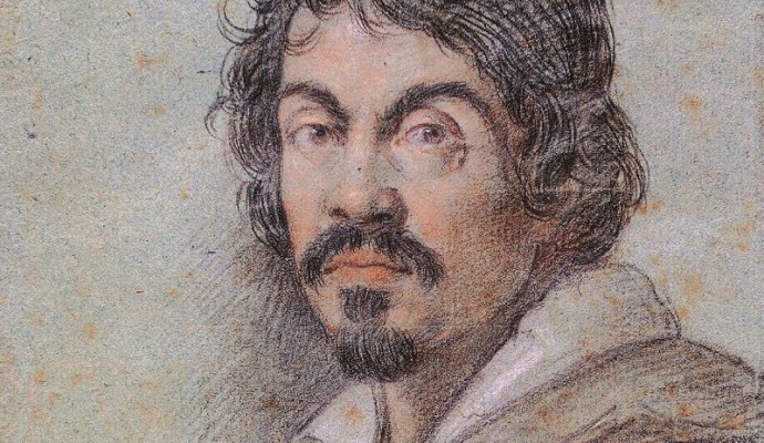 ritratto di Caravaggio