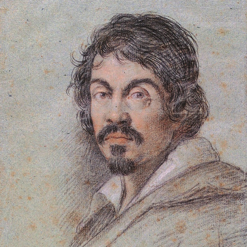 ritratto di Caravaggio