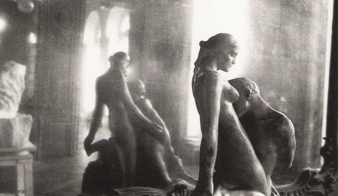 L'illusione della carne: le sculture di Rodin