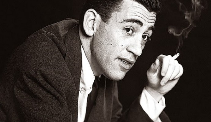 Salinger, autore del "Giovane Holden"
