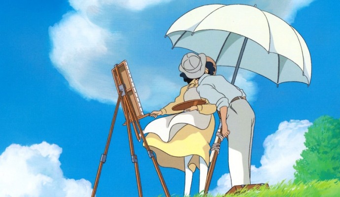 I protagonisti, Jiro e Naoko