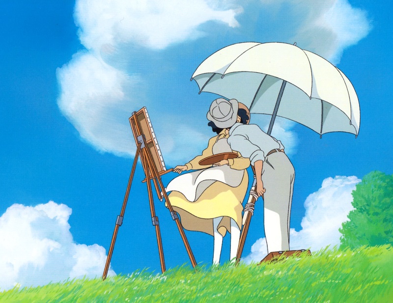 I protagonisti, Jiro e Naoko