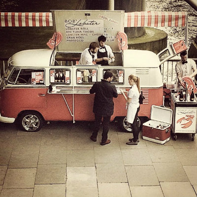 streetfood strada