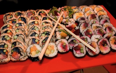 sushi