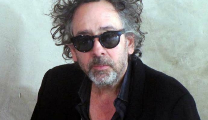 Tim Burton