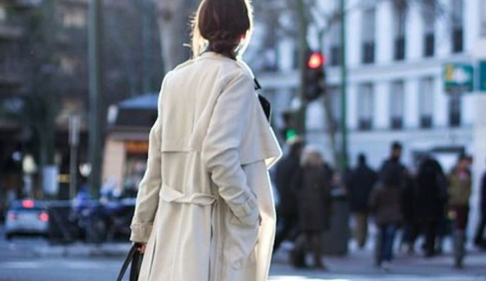 Key pieces: datemi un trench per la mezza stagione