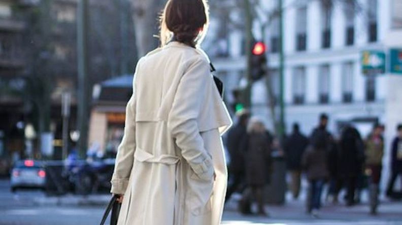 Key pieces: datemi un trench per la mezza stagione