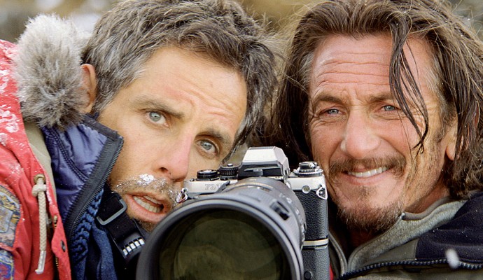 THE SECRET LIFE OF WALTER MITTY